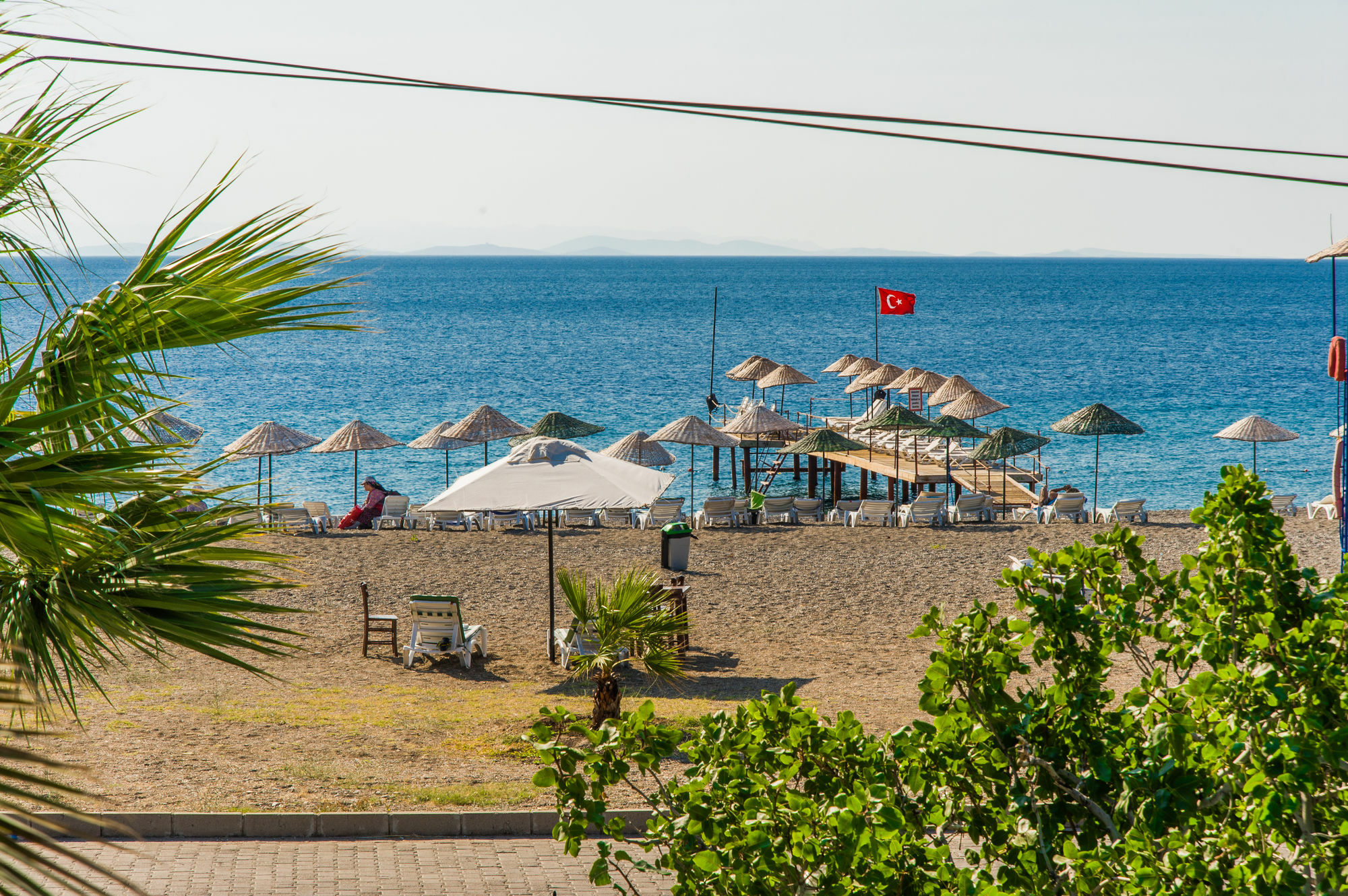 阿索斯伊甸园海滩酒店 Assos 外观 照片